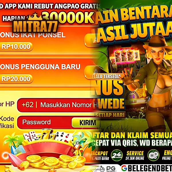 mitra77 Masuk