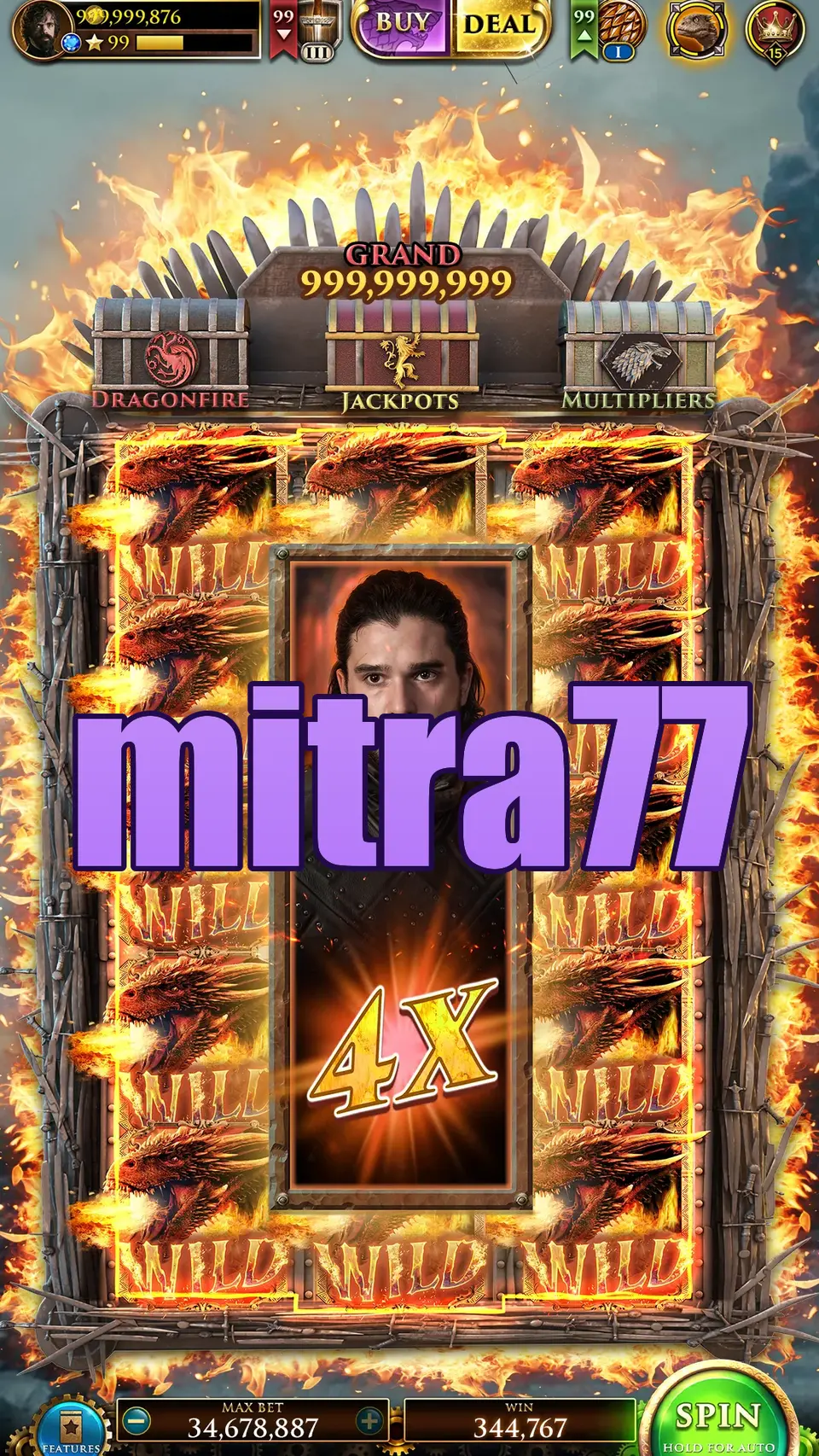 mitra77 Masuk