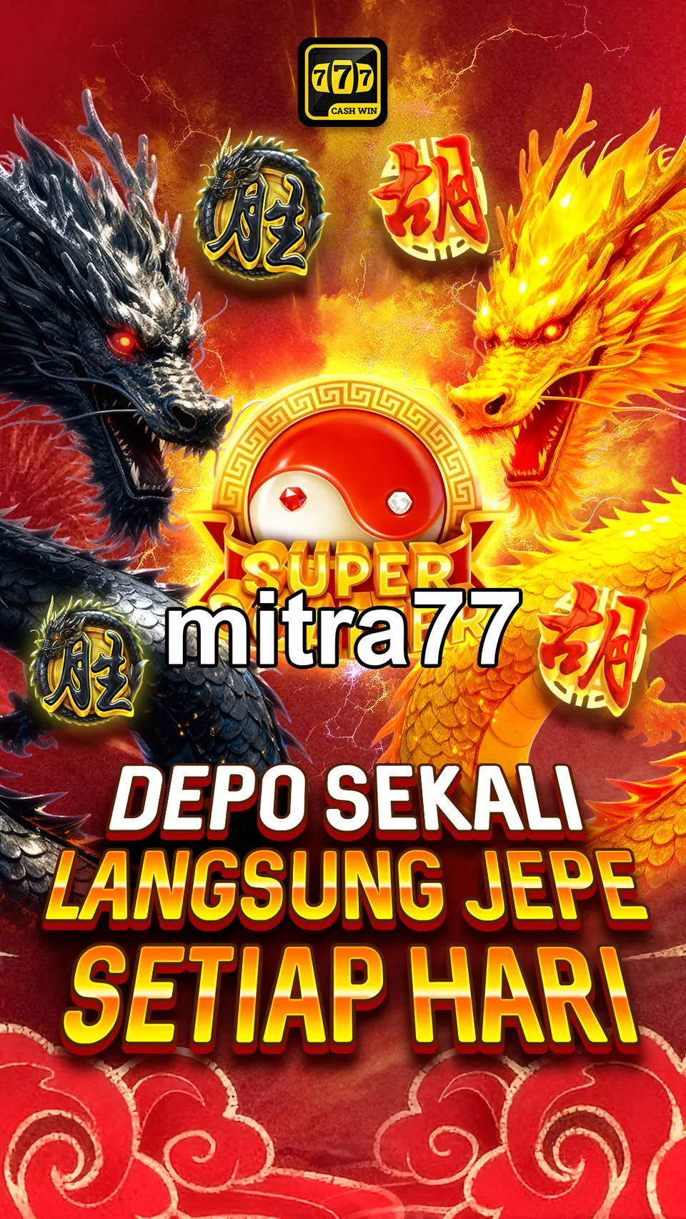mitra77 Masuk