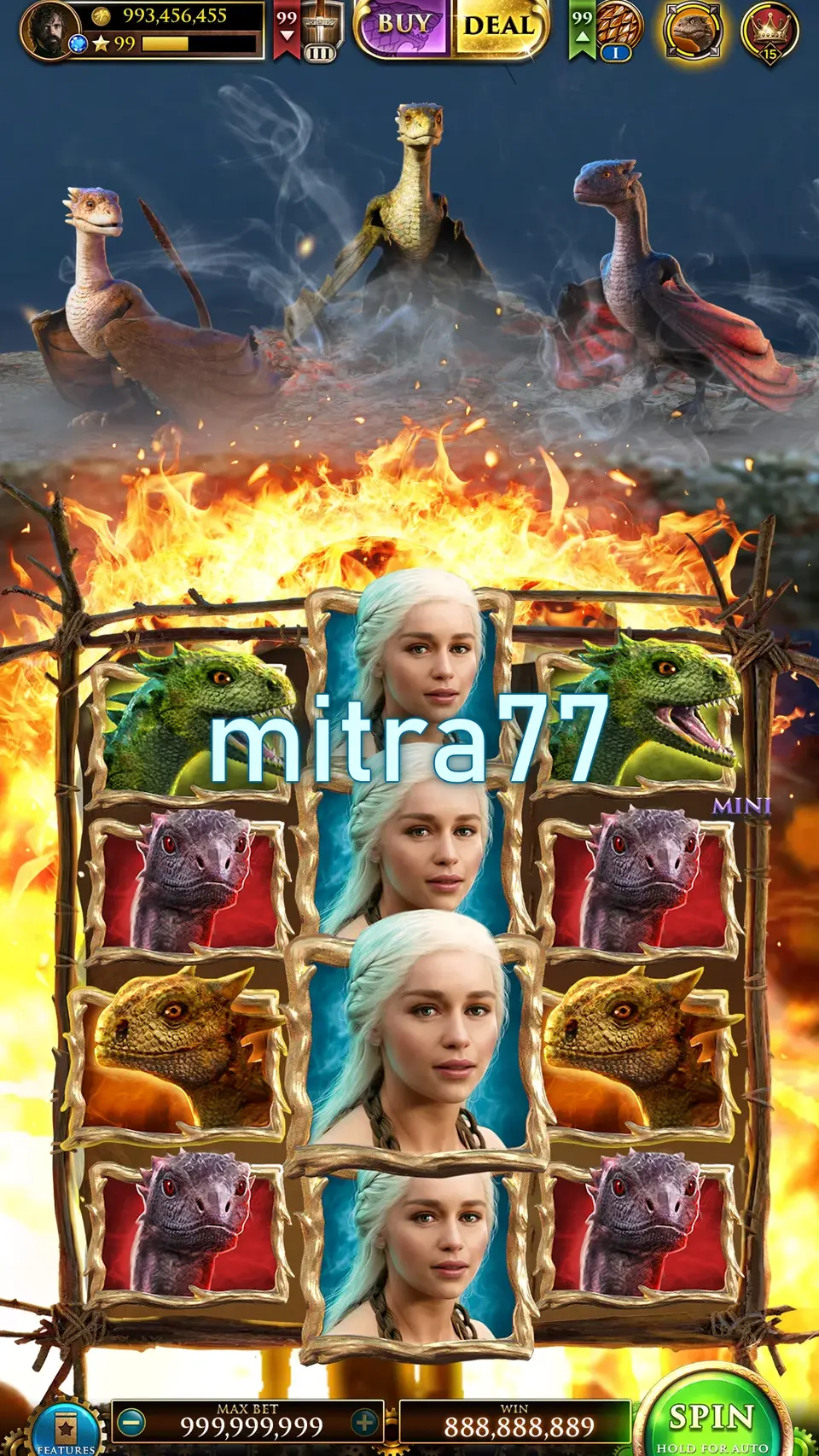 mitra77 Masuk